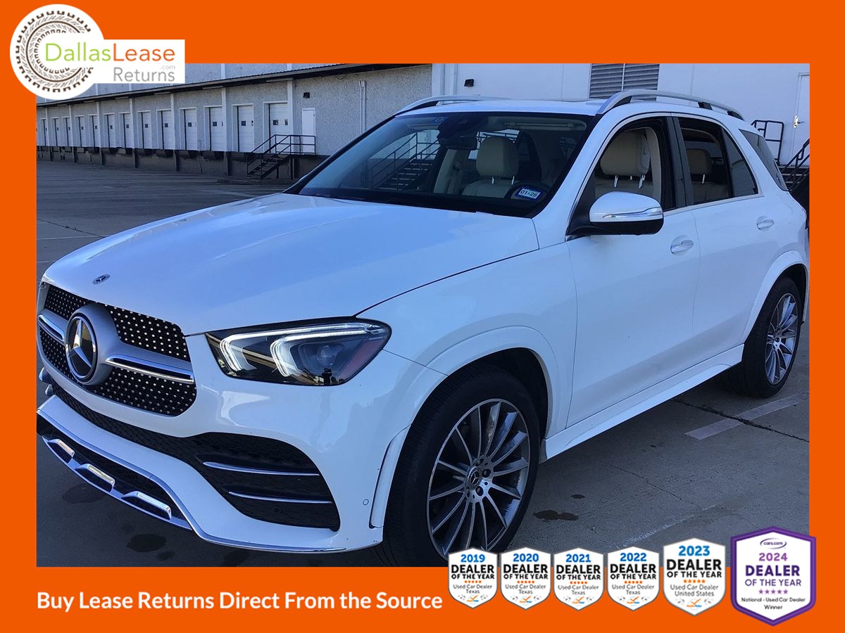 2023 Mercedes-Benz GLE GLE350's photo