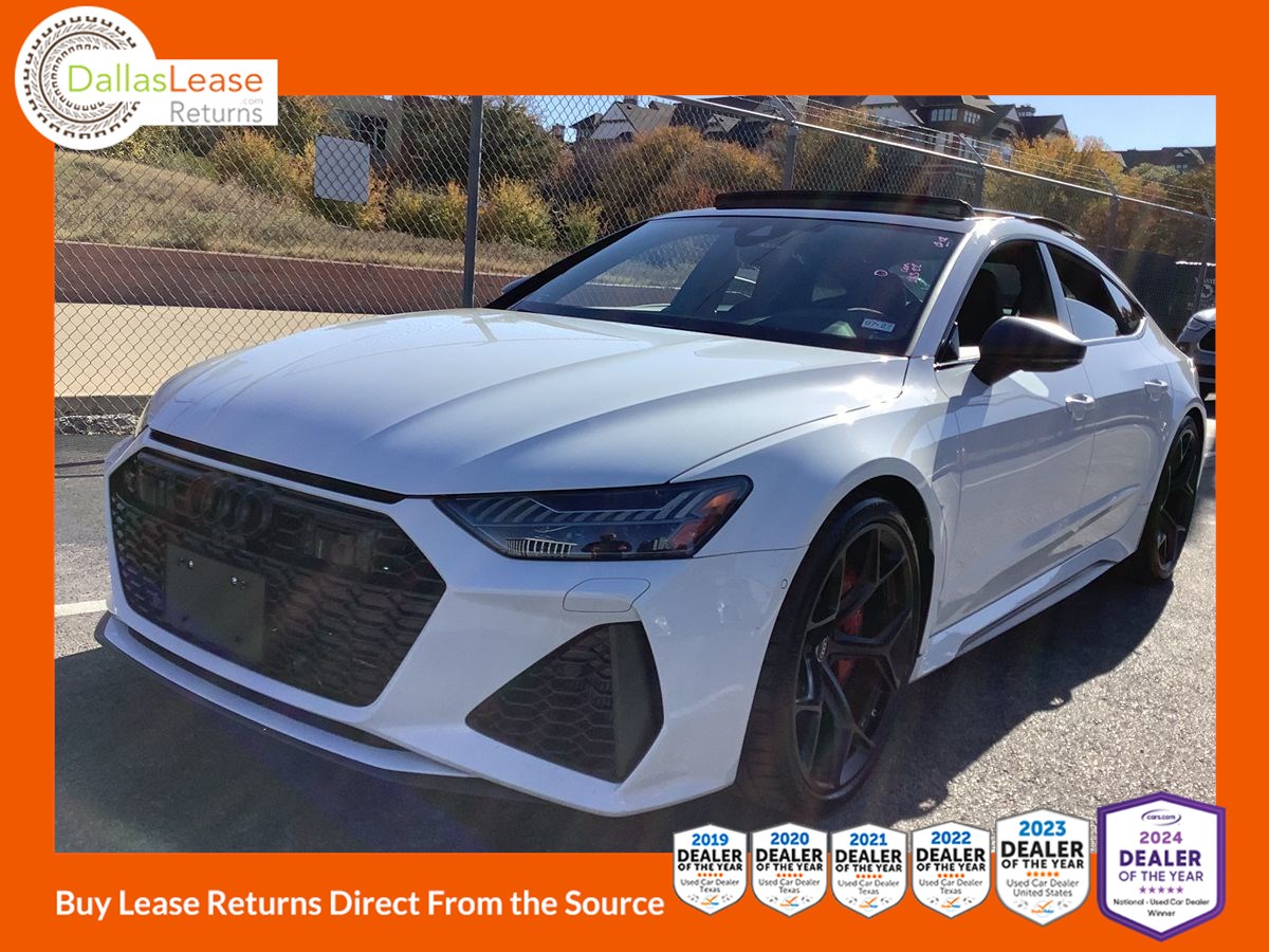 2025 Audi RS 7 Base's photo