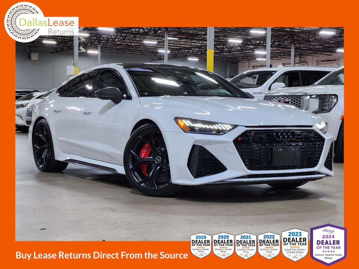 2025 Audi RS 7 Base's photo