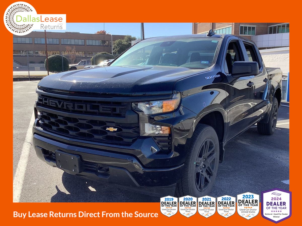 2023 Chevrolet Silverado 1500 Custom's photo