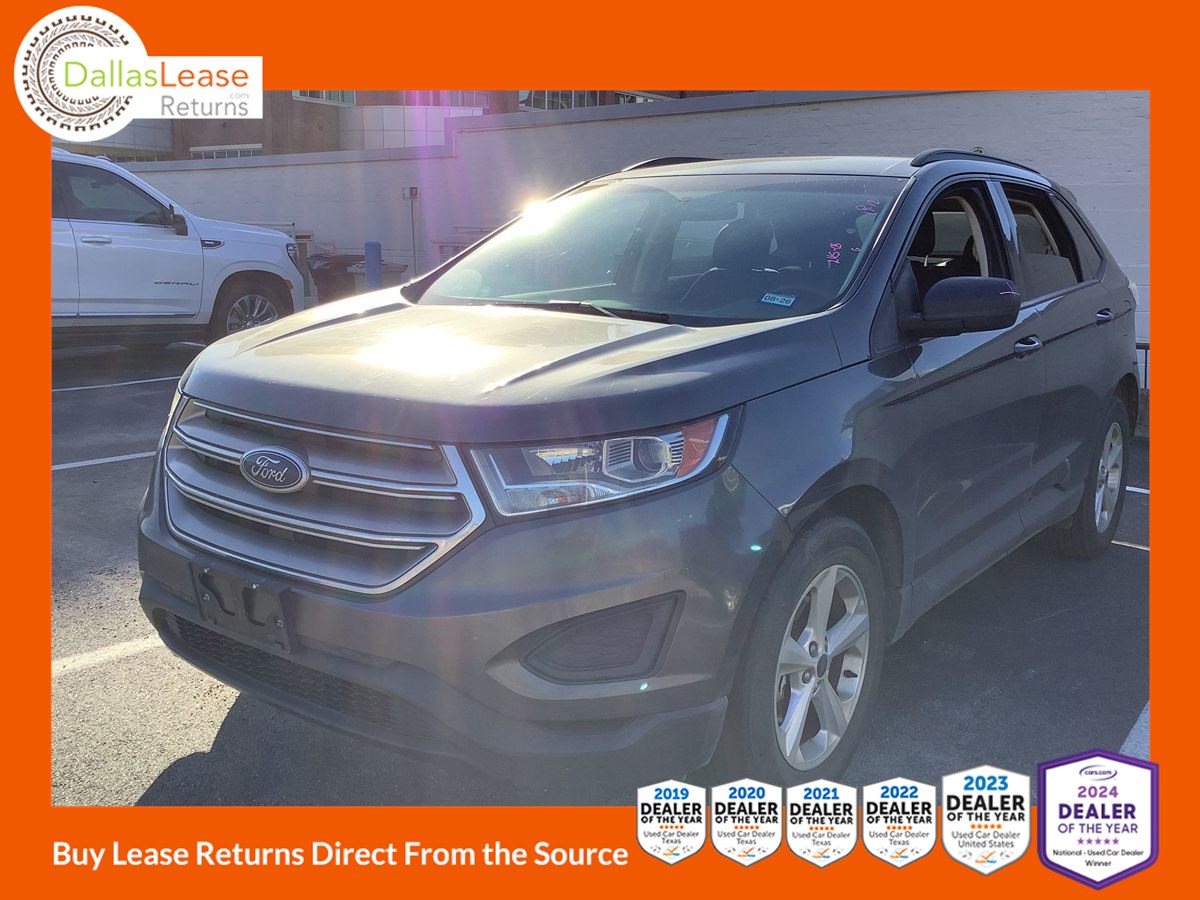 2018 Ford Edge SE's photo