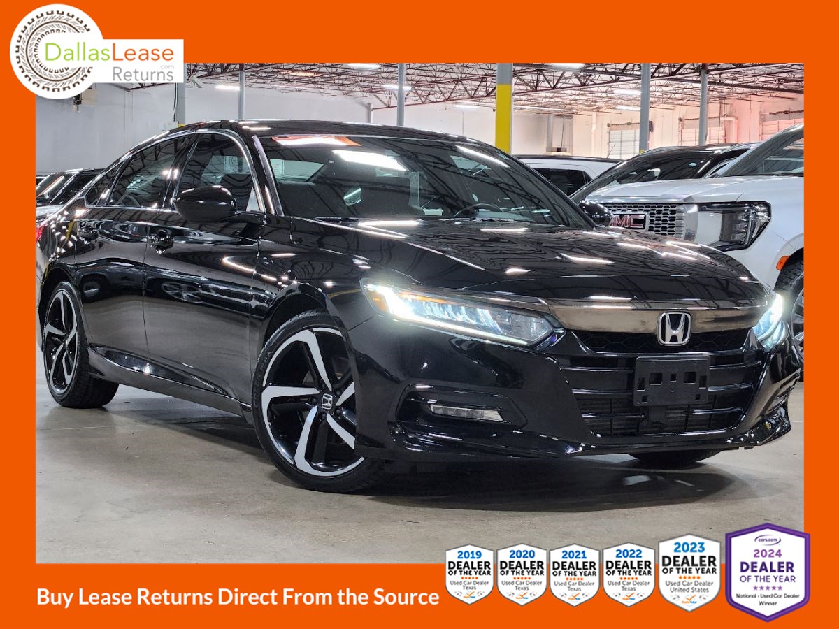 2019 Honda Accord Sport's photo