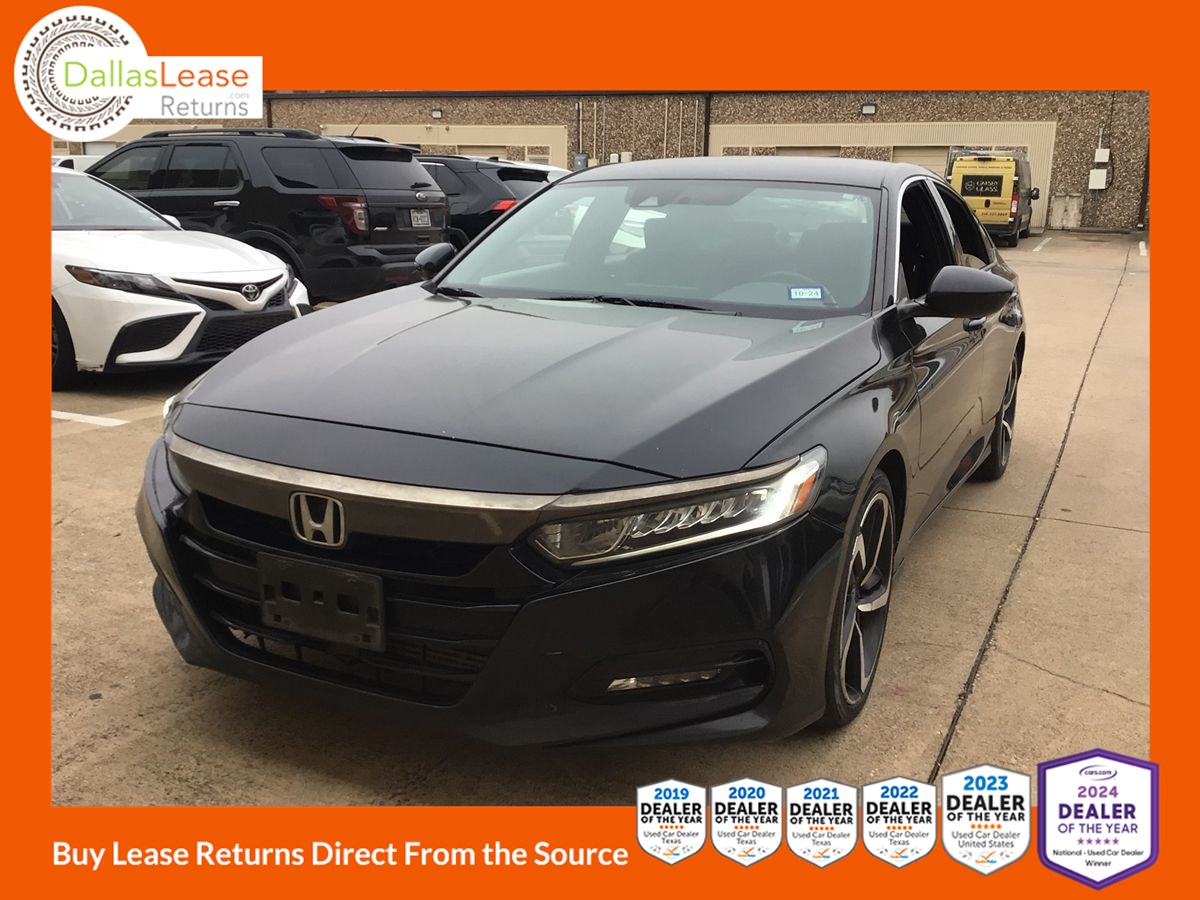 2019 Honda Accord Sport's photo