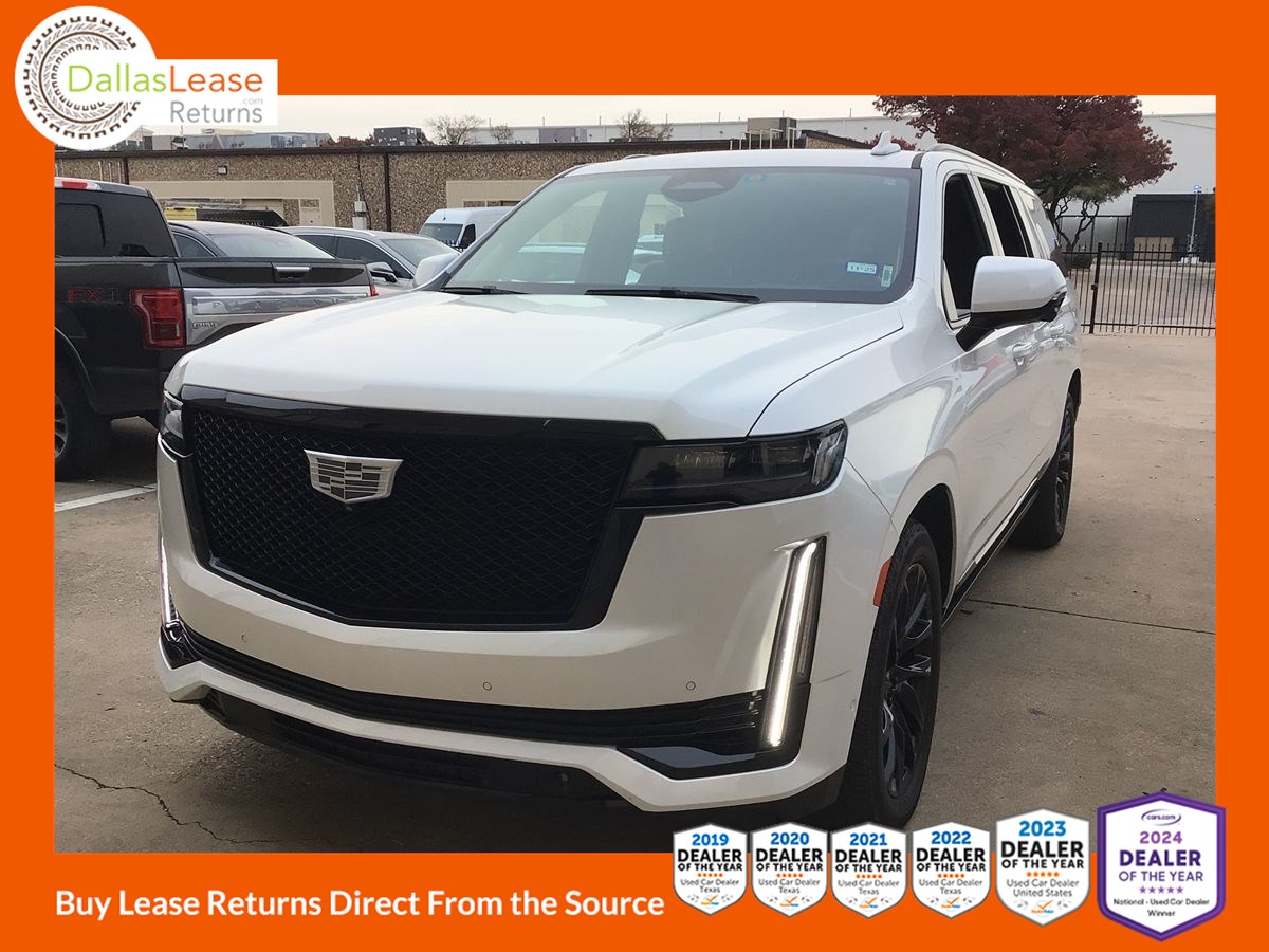 2022 Cadillac Escalade ESV Sport Platinum's photo