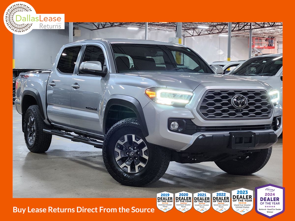 2022 Toyota Tacoma TRD Off Road's photo
