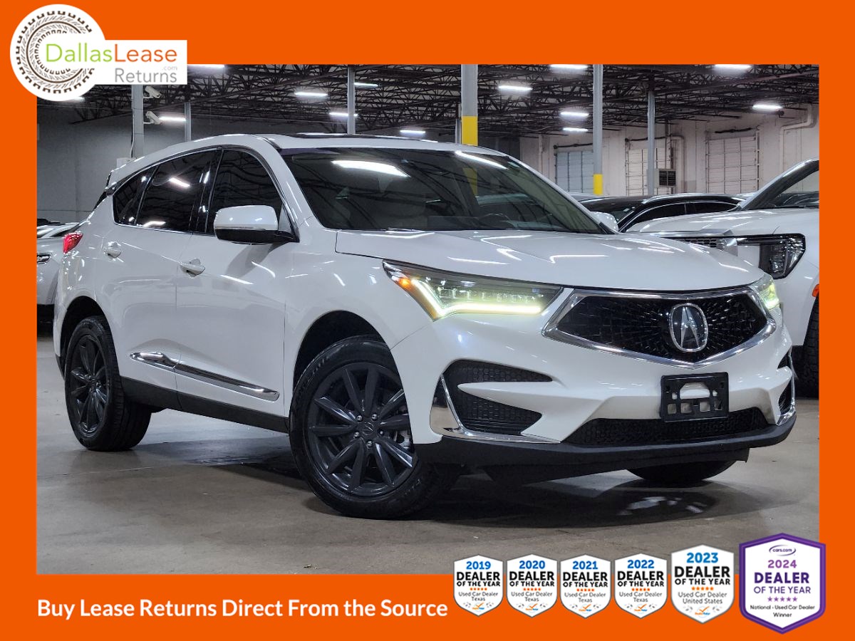 2021 Acura RDX Base's photo