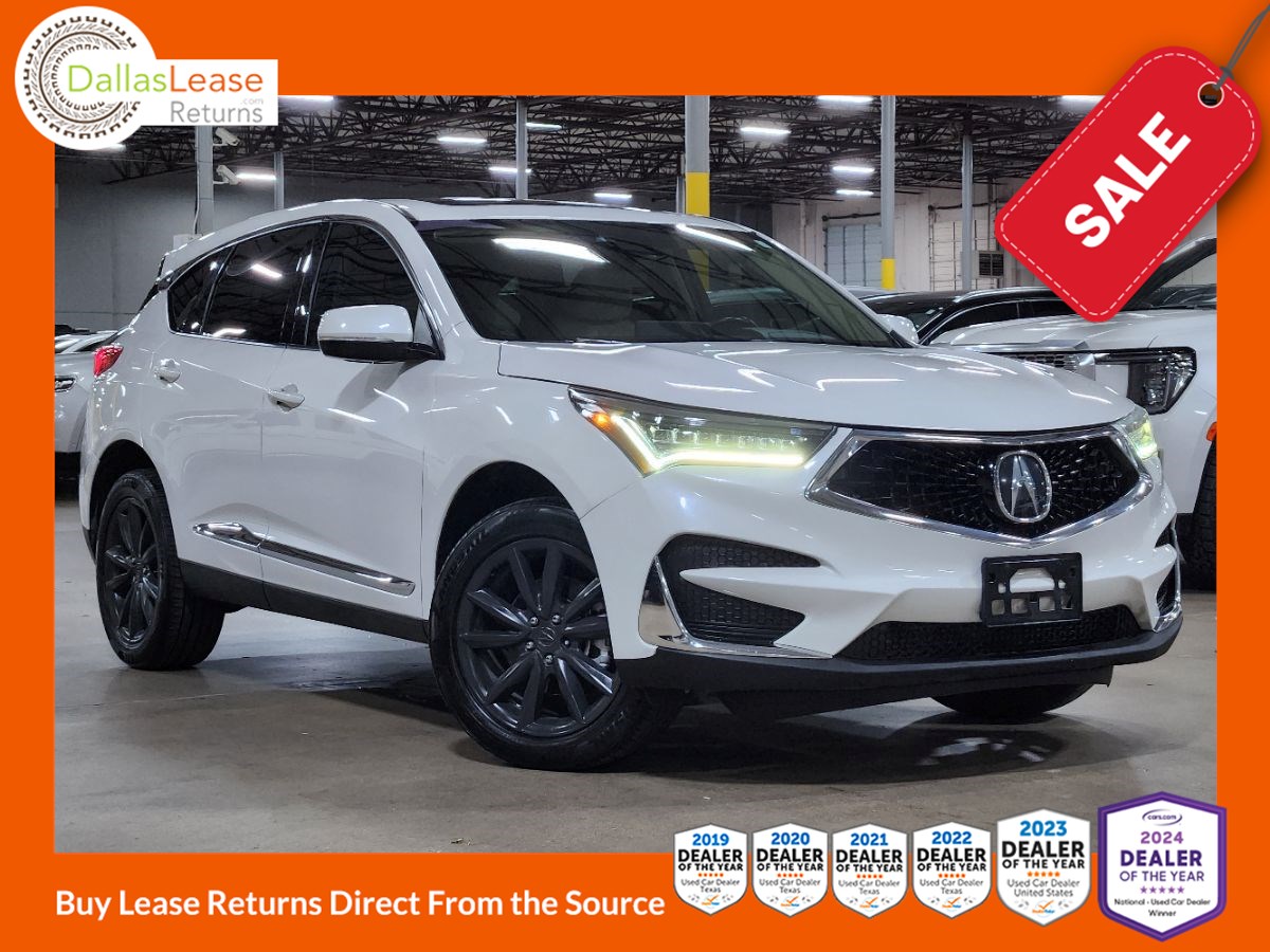2021 Acura RDX Base's photo