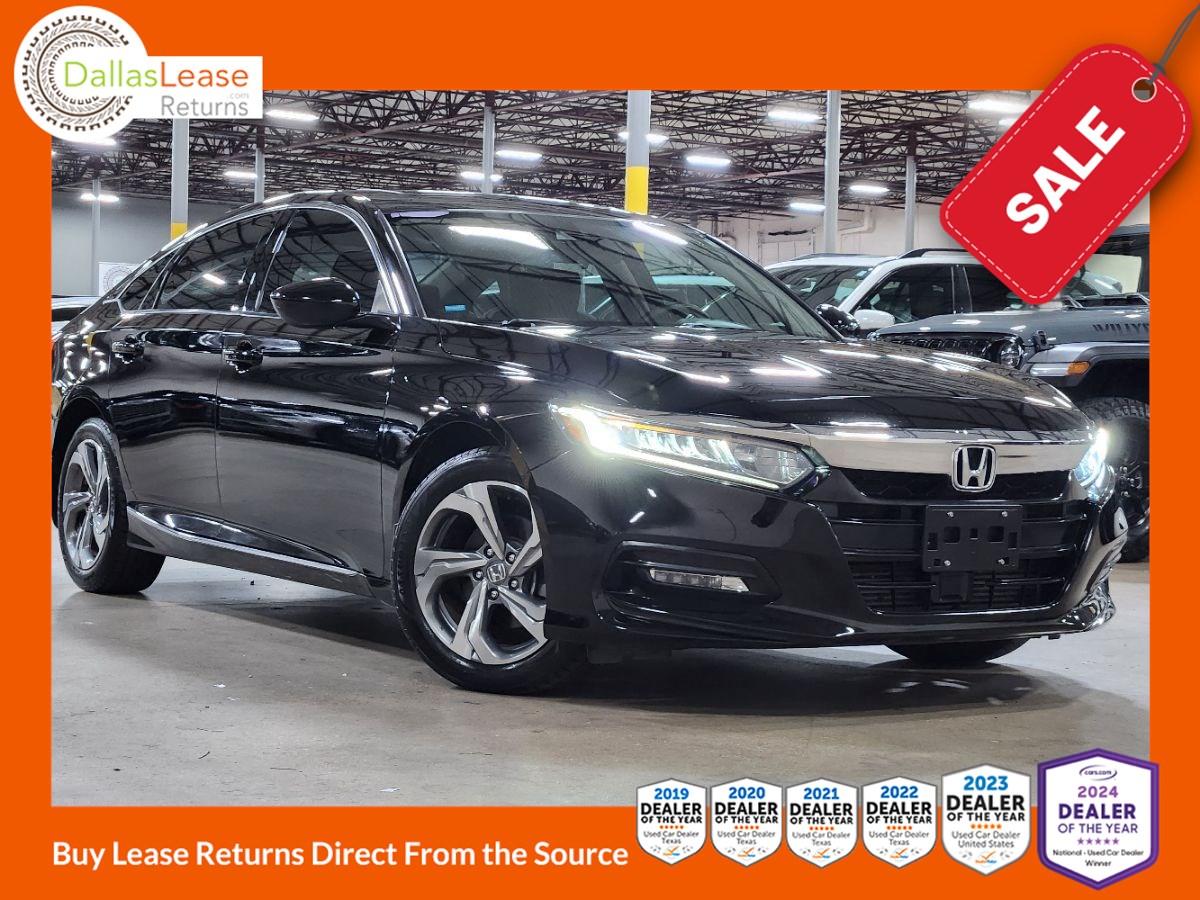 2018 Honda Accord EX's photo