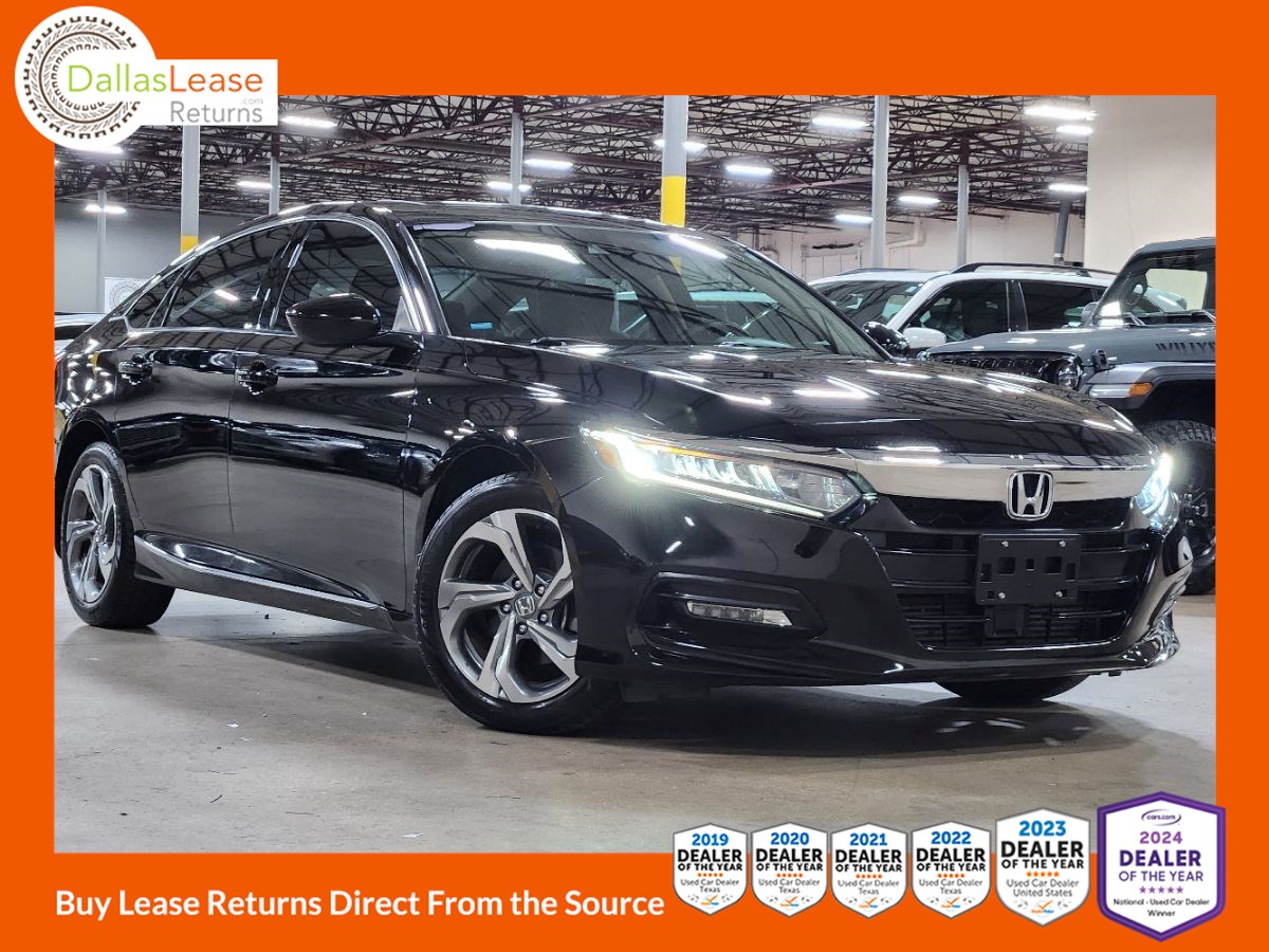 2018 Honda Accord EX's photo