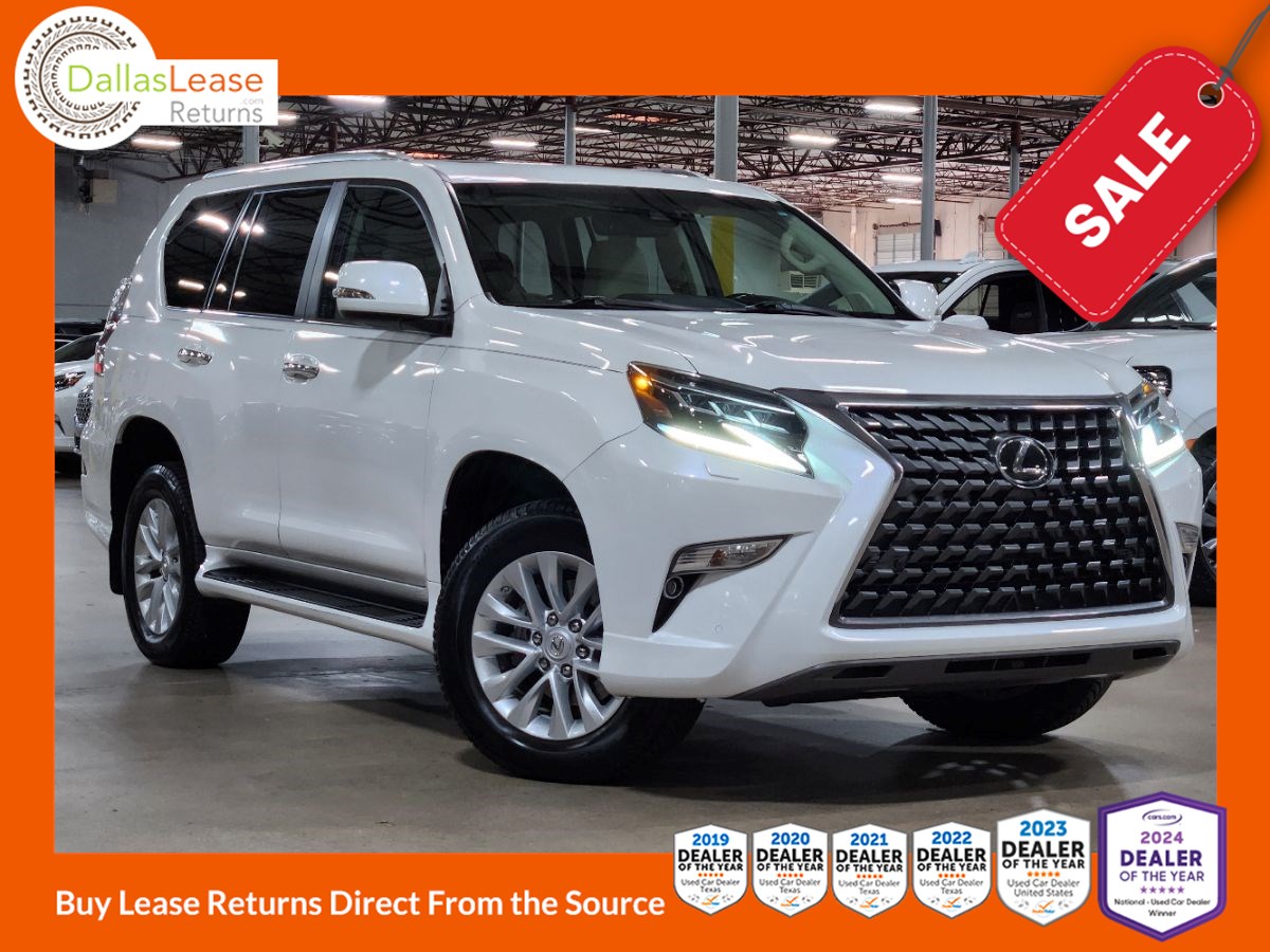 2021 Lexus GX Base's photo