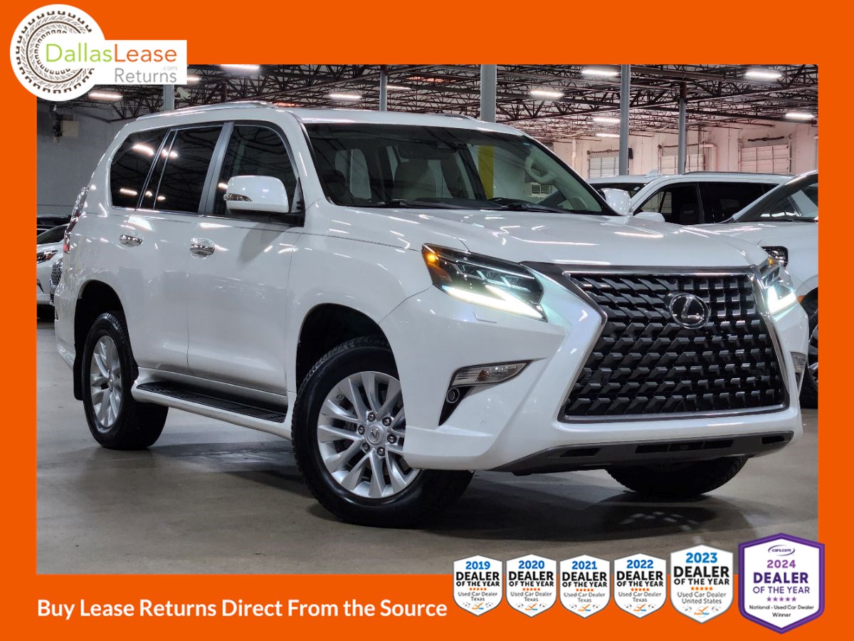 2021 Lexus GX Base's photo