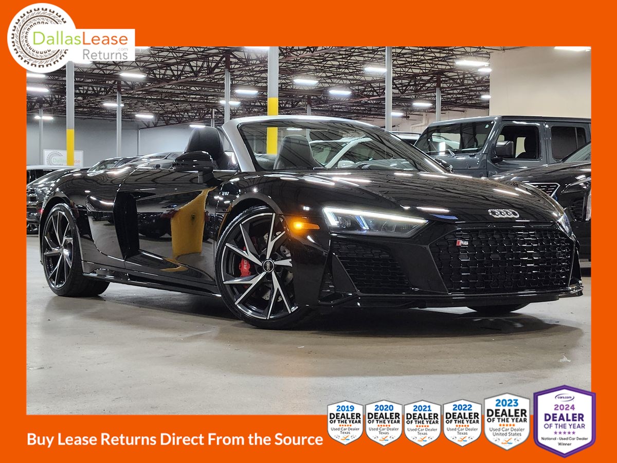 2022 Audi R8 Performance's photo