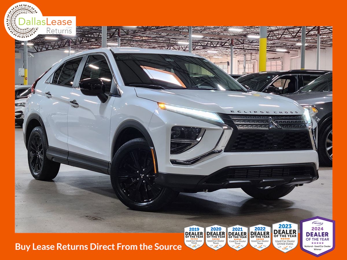 2022 Mitsubishi Eclipse Cross LE's photo