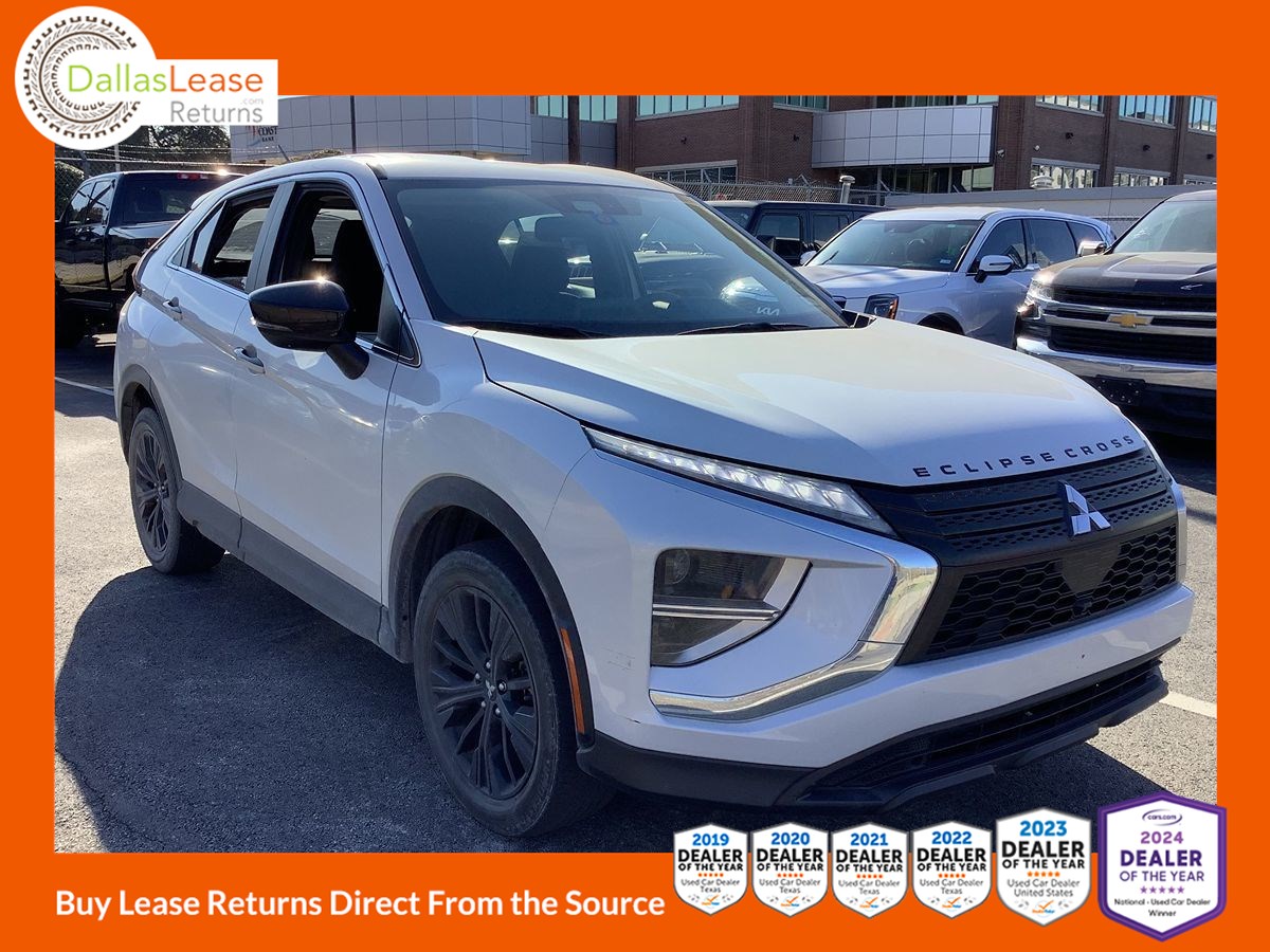 2022 Mitsubishi Eclipse Cross