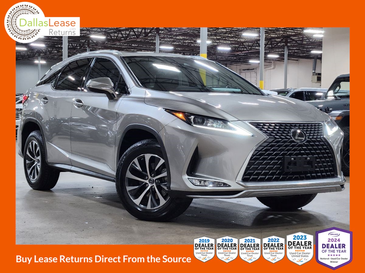 2022 Lexus RX 350's photo