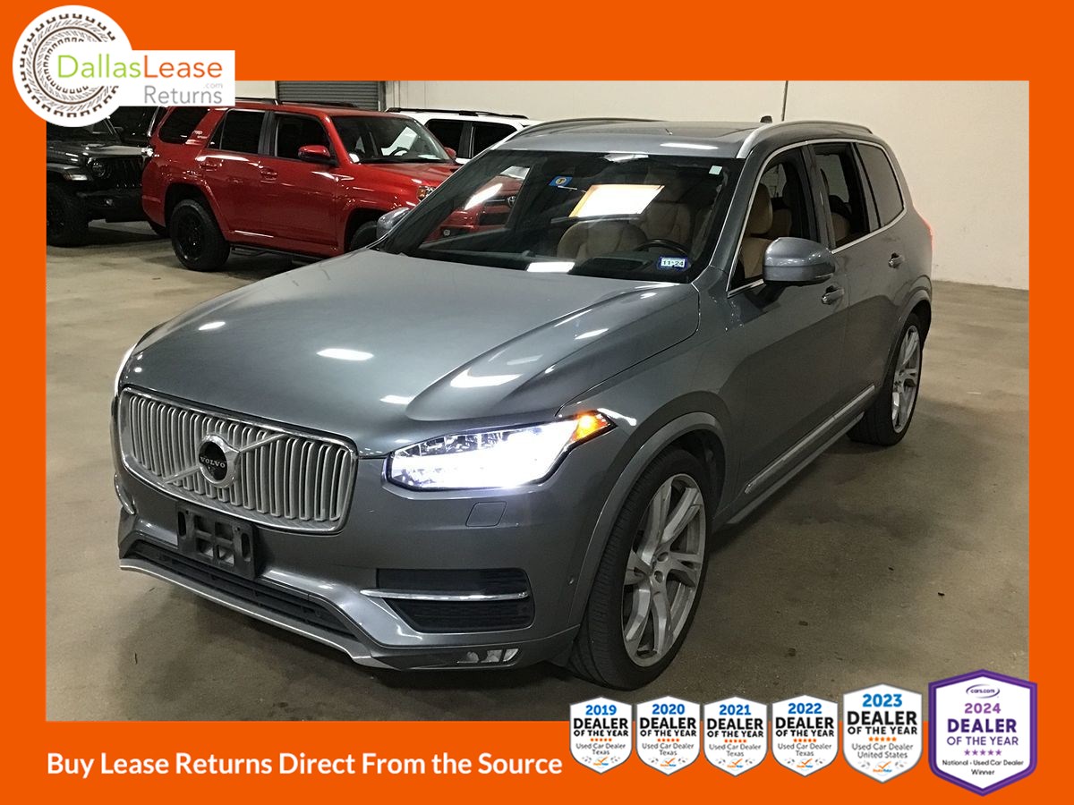 2018 Volvo XC90 Inscription's photo