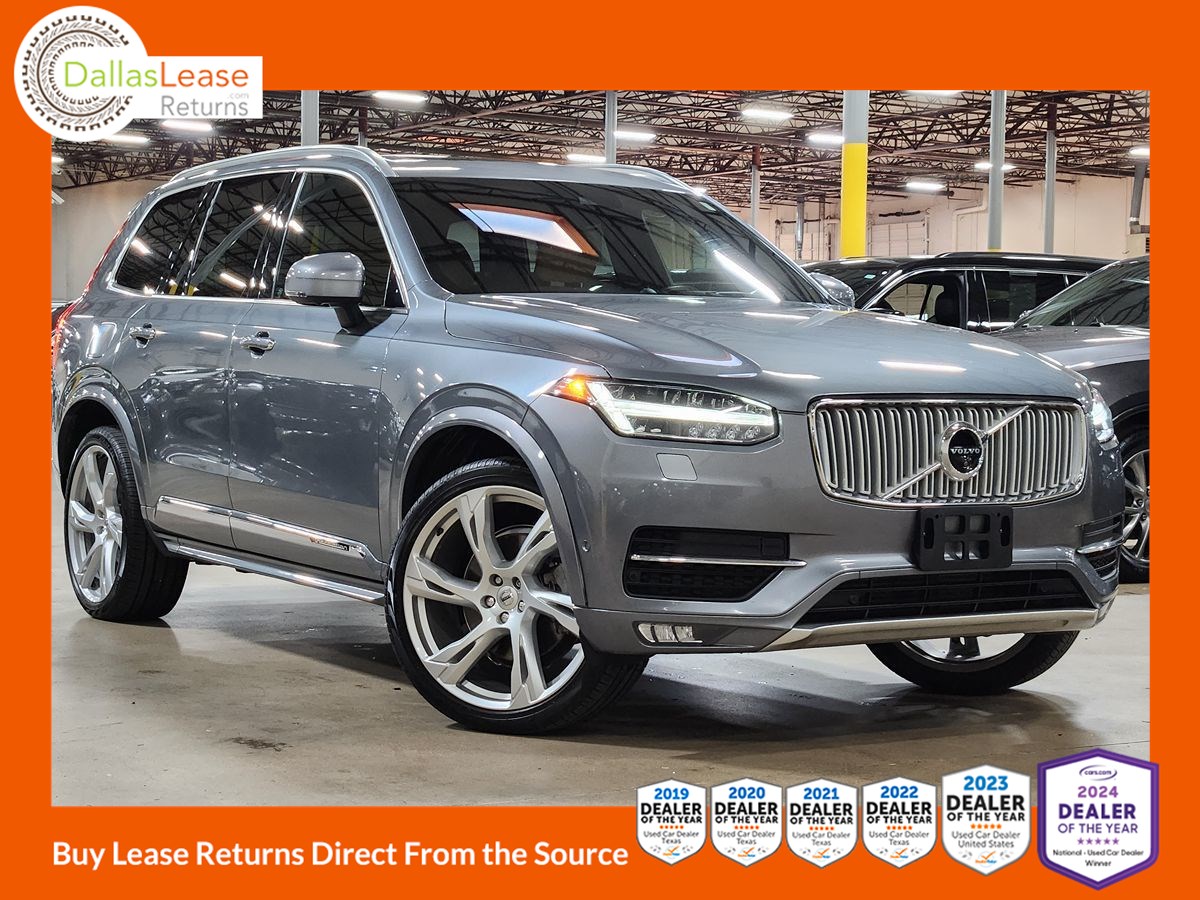2018 Volvo XC90 Inscription's photo