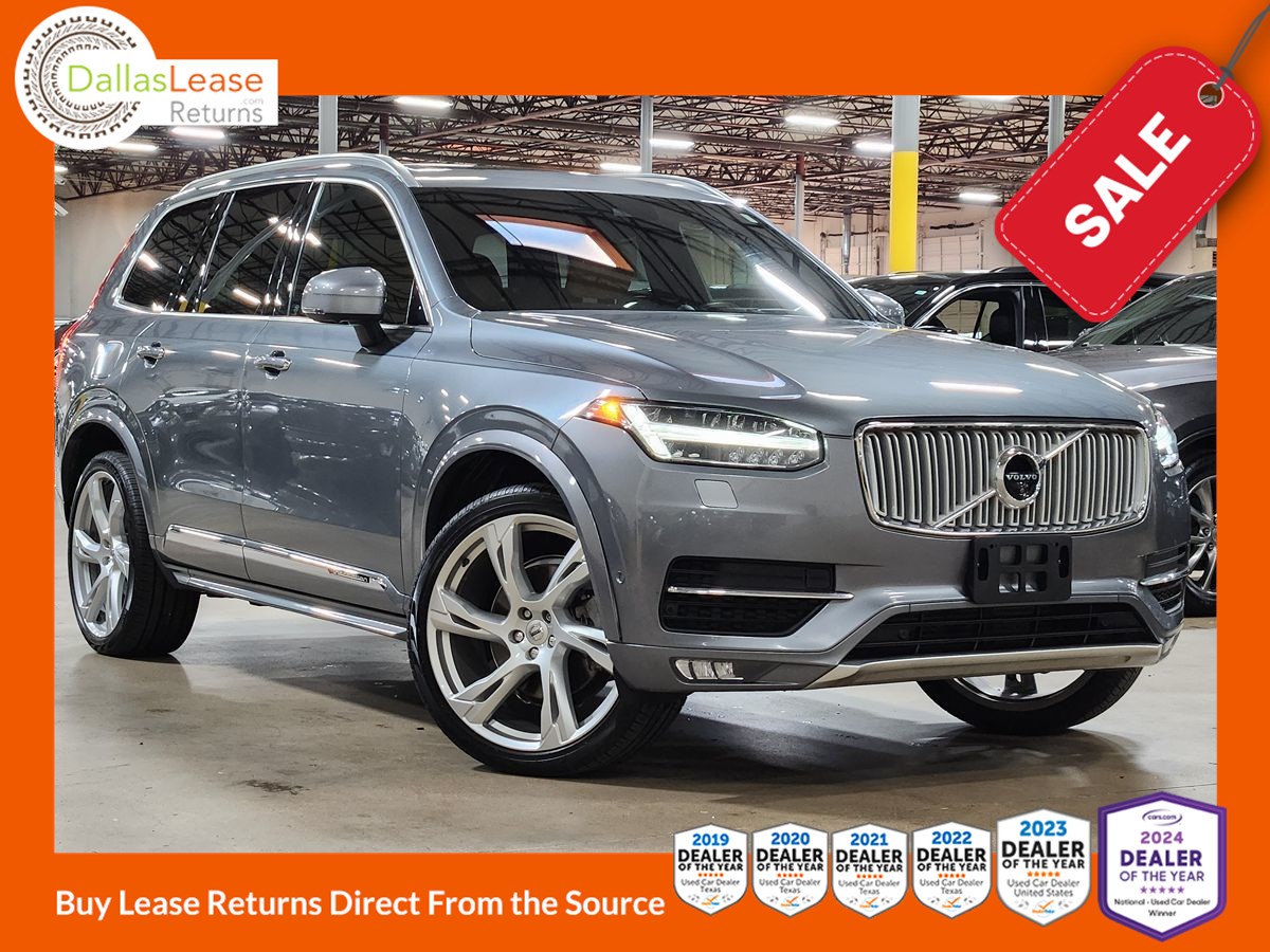 2018 Volvo XC90 Inscription's photo