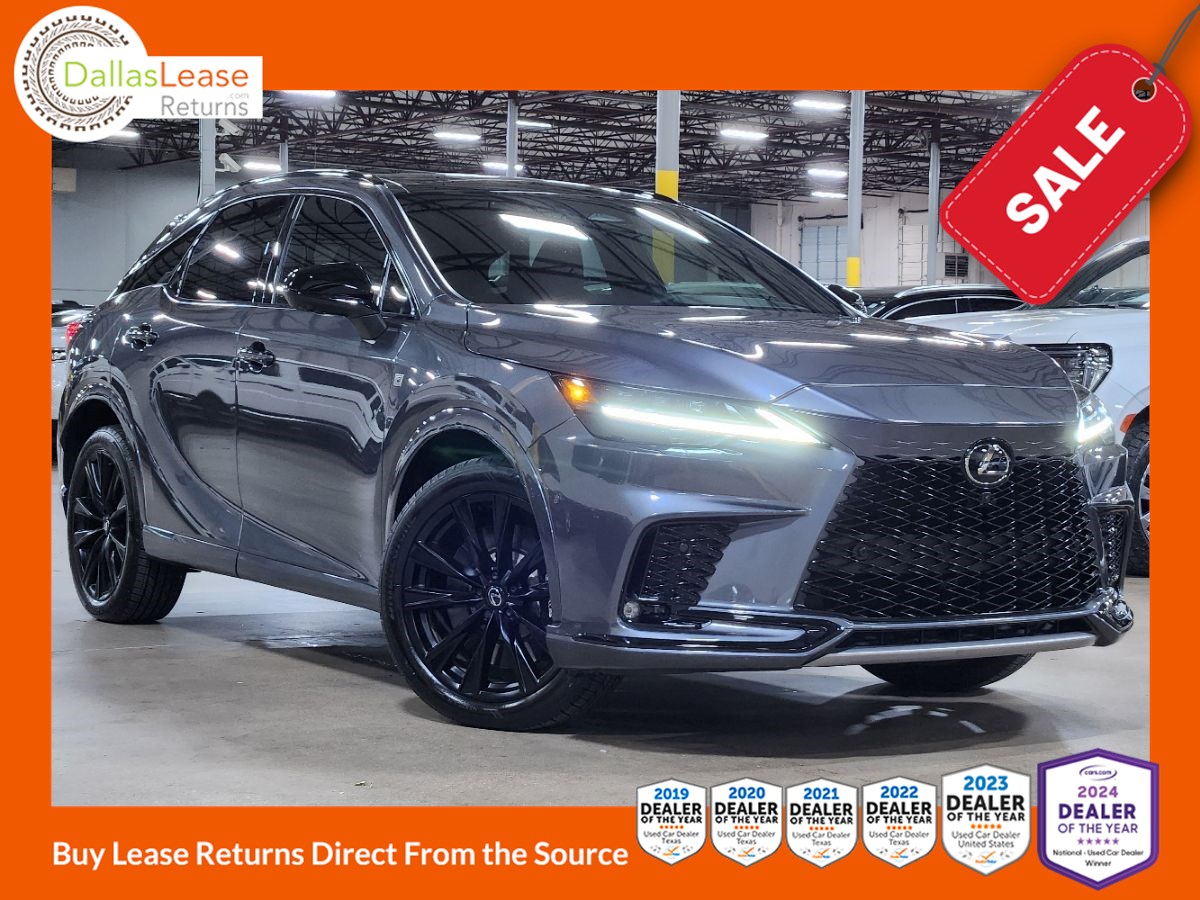 2024 Lexus RX Hybrid