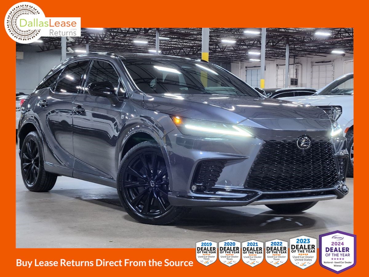 2024 Lexus RX Hybrid