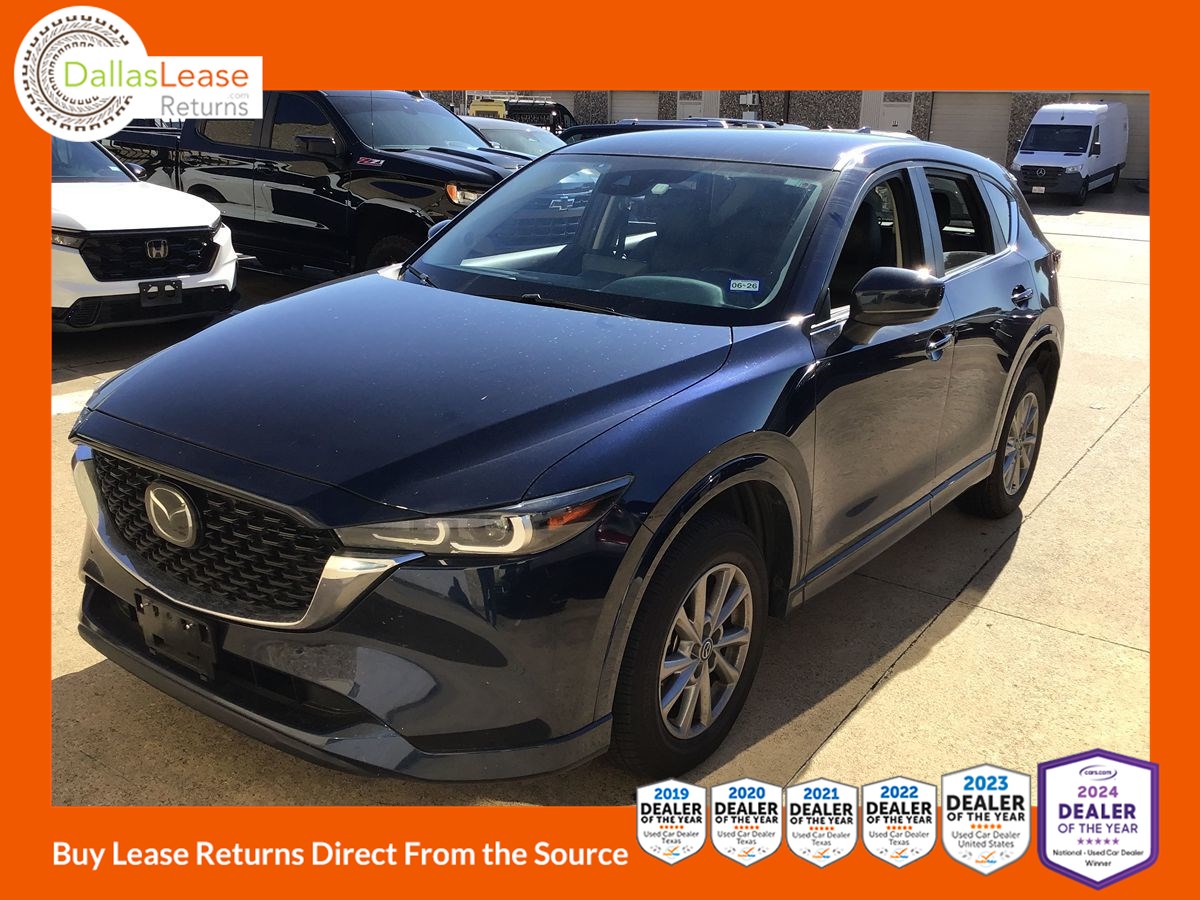 2024 Mazda CX-5 S Select Package's photo