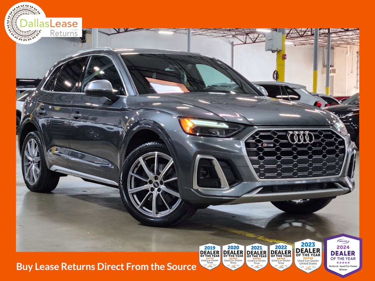 2022 Audi SQ5 Premium's photo