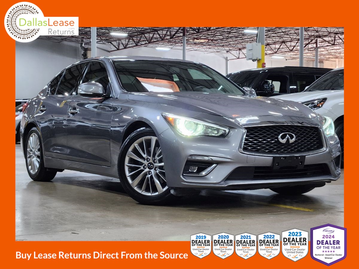 2019 INFINITI Q50