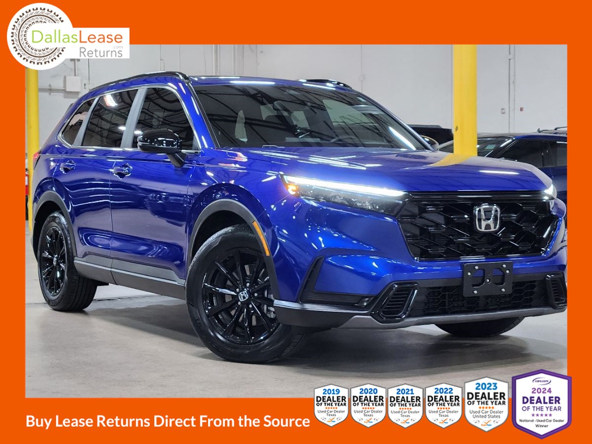 2025 Honda CR-V Sport's photo