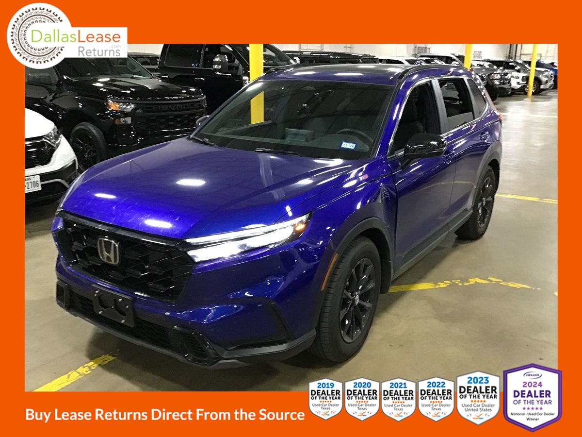 2025 Honda CR-V Sport's photo