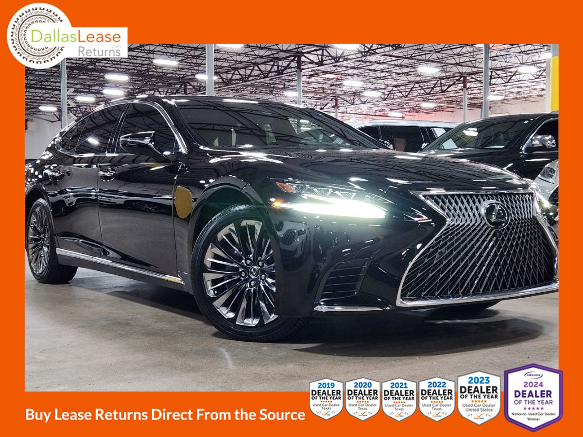 2020 Lexus LS Base's photo