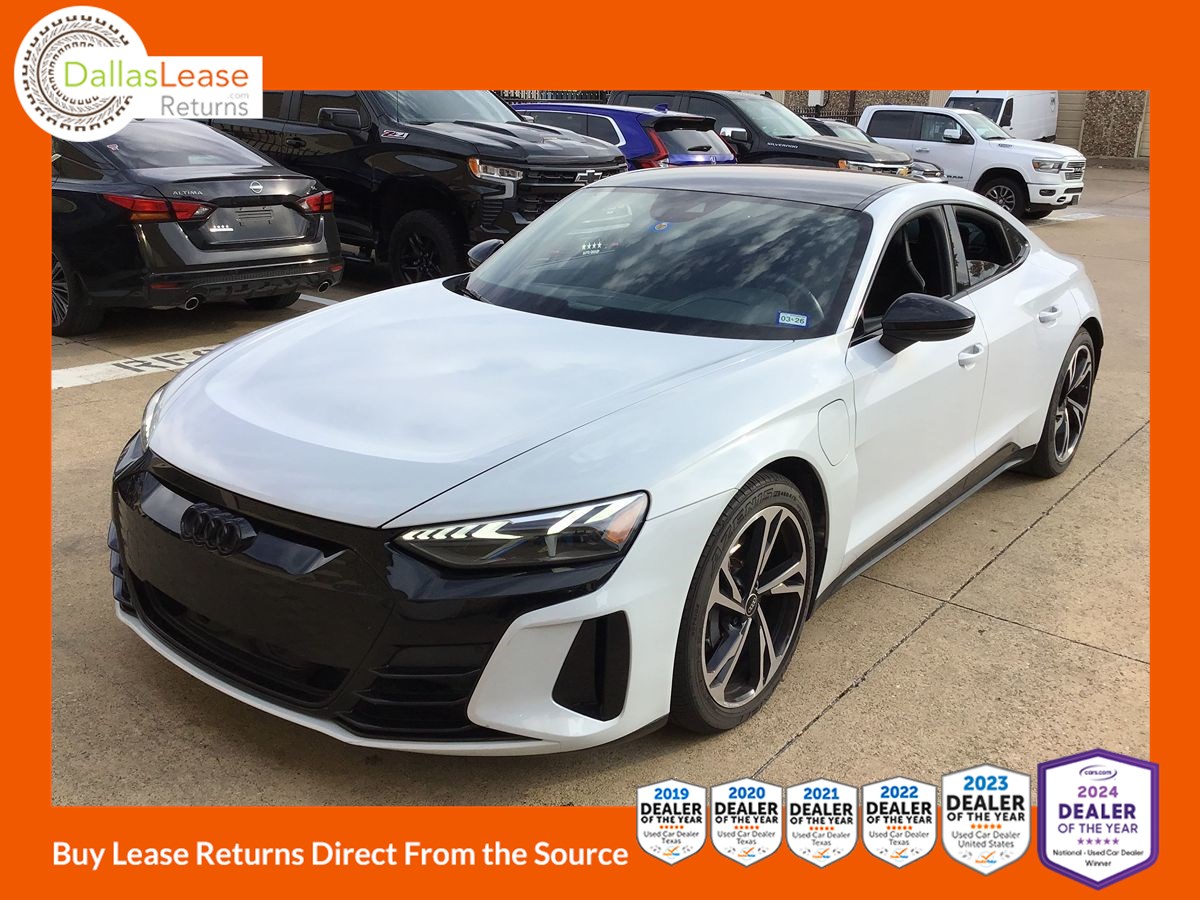 2022 Audi e-tron GT Premium Plus's photo