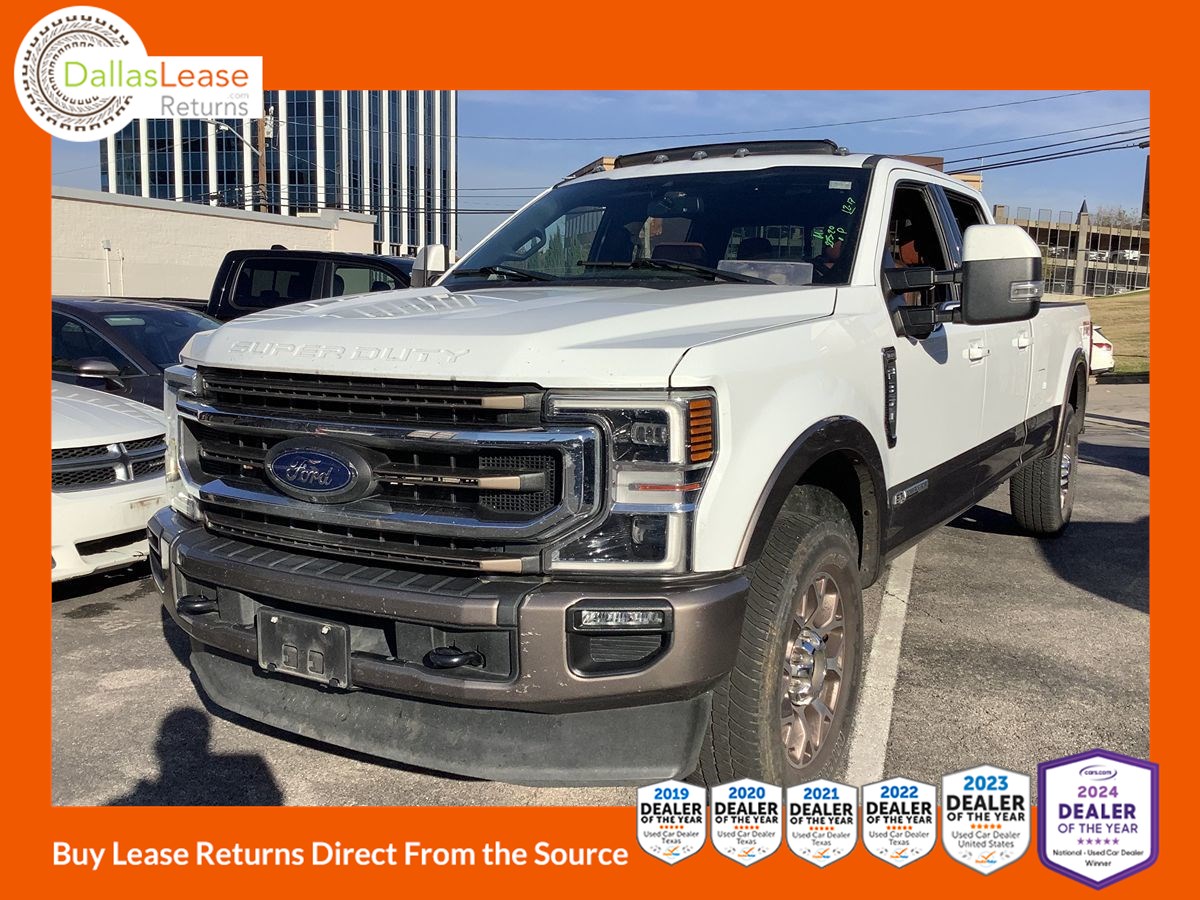 2022 Ford F-350 Super Duty King Ranch's photo