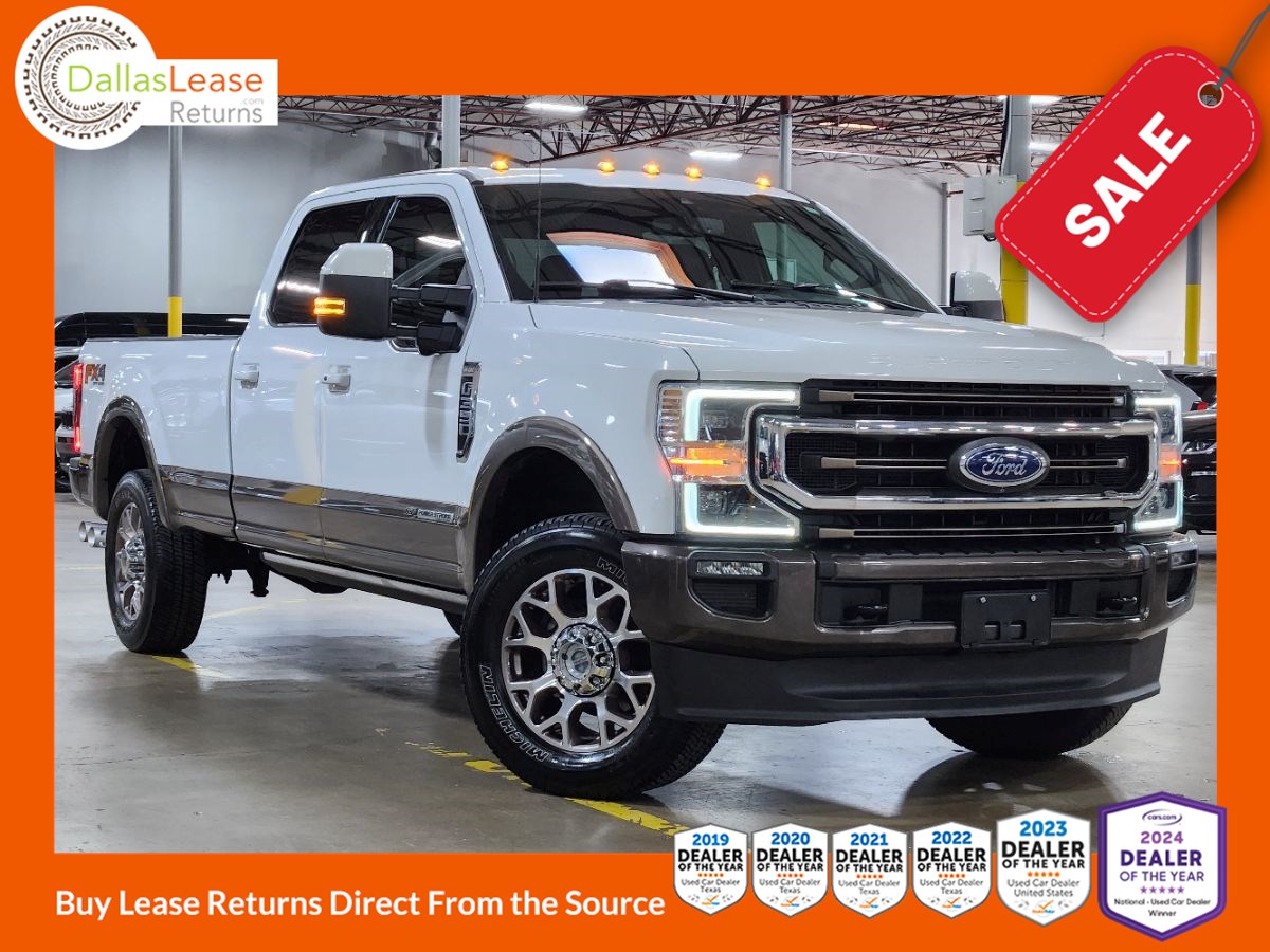 2022 Ford F-350 Super Duty King Ranch's photo
