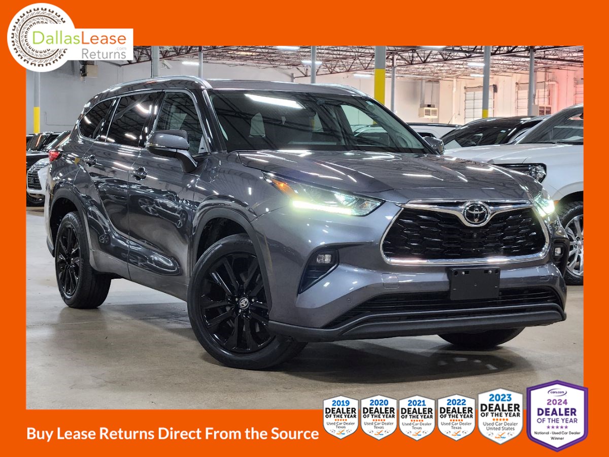 2021 Toyota Highlander Limited's photo
