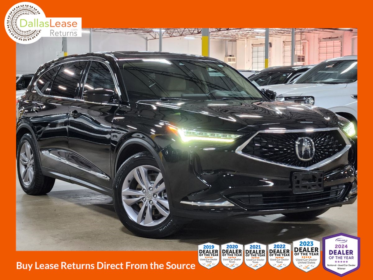 2022 Acura MDX Base's photo