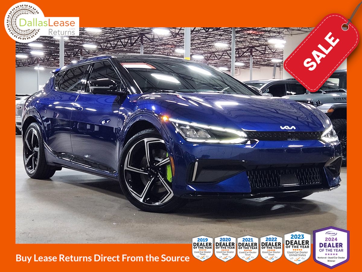 2023 Kia EV6 GT's photo