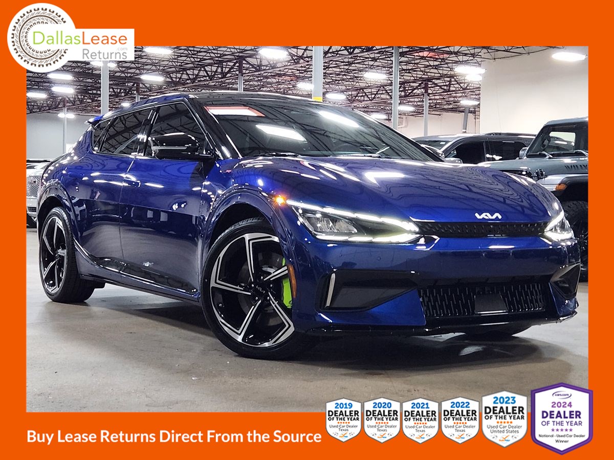 2023 Kia EV6 GT's photo