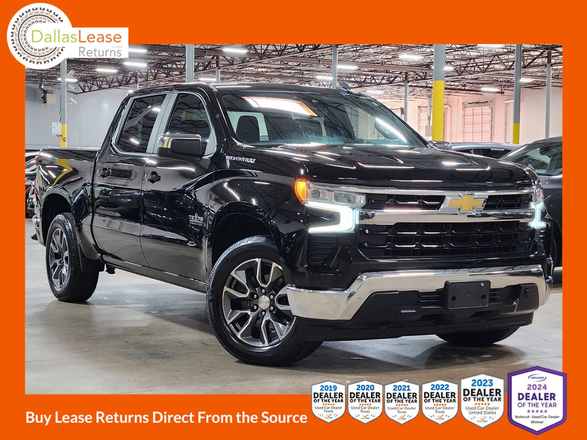 2022 Chevrolet Silverado 1500 LT's photo