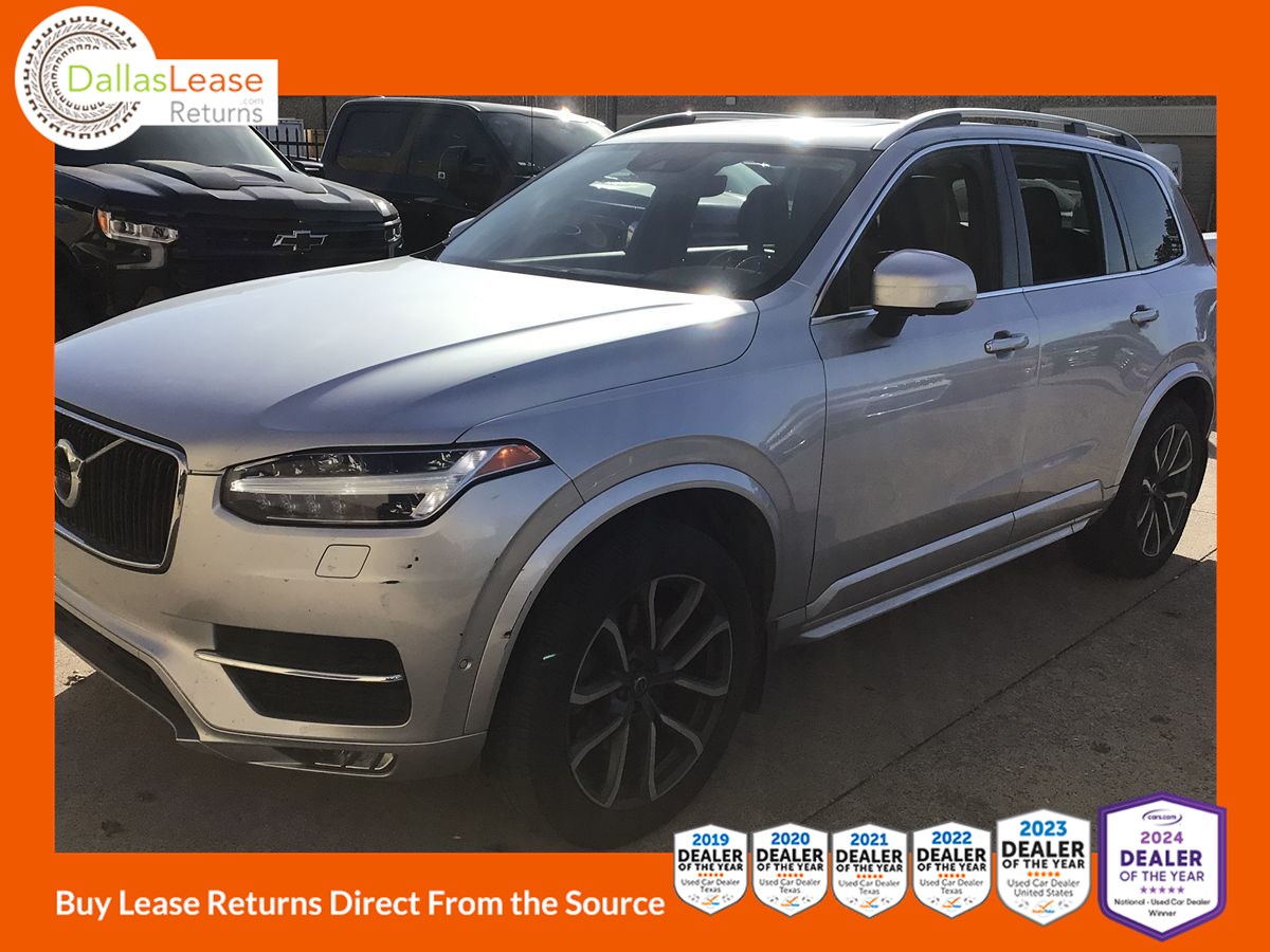2018 Volvo XC90 Momentum's photo
