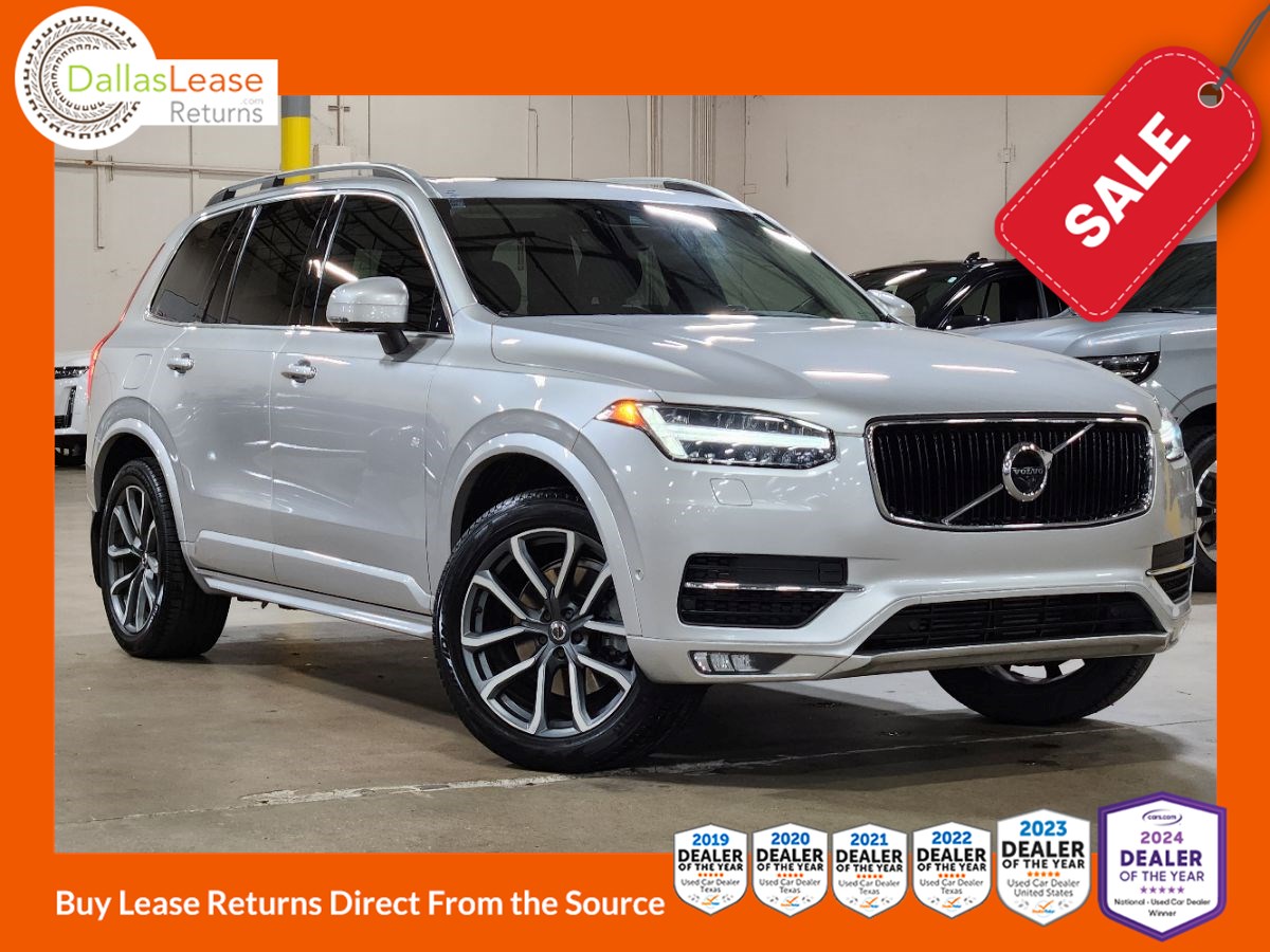 2018 Volvo XC90 Momentum's photo