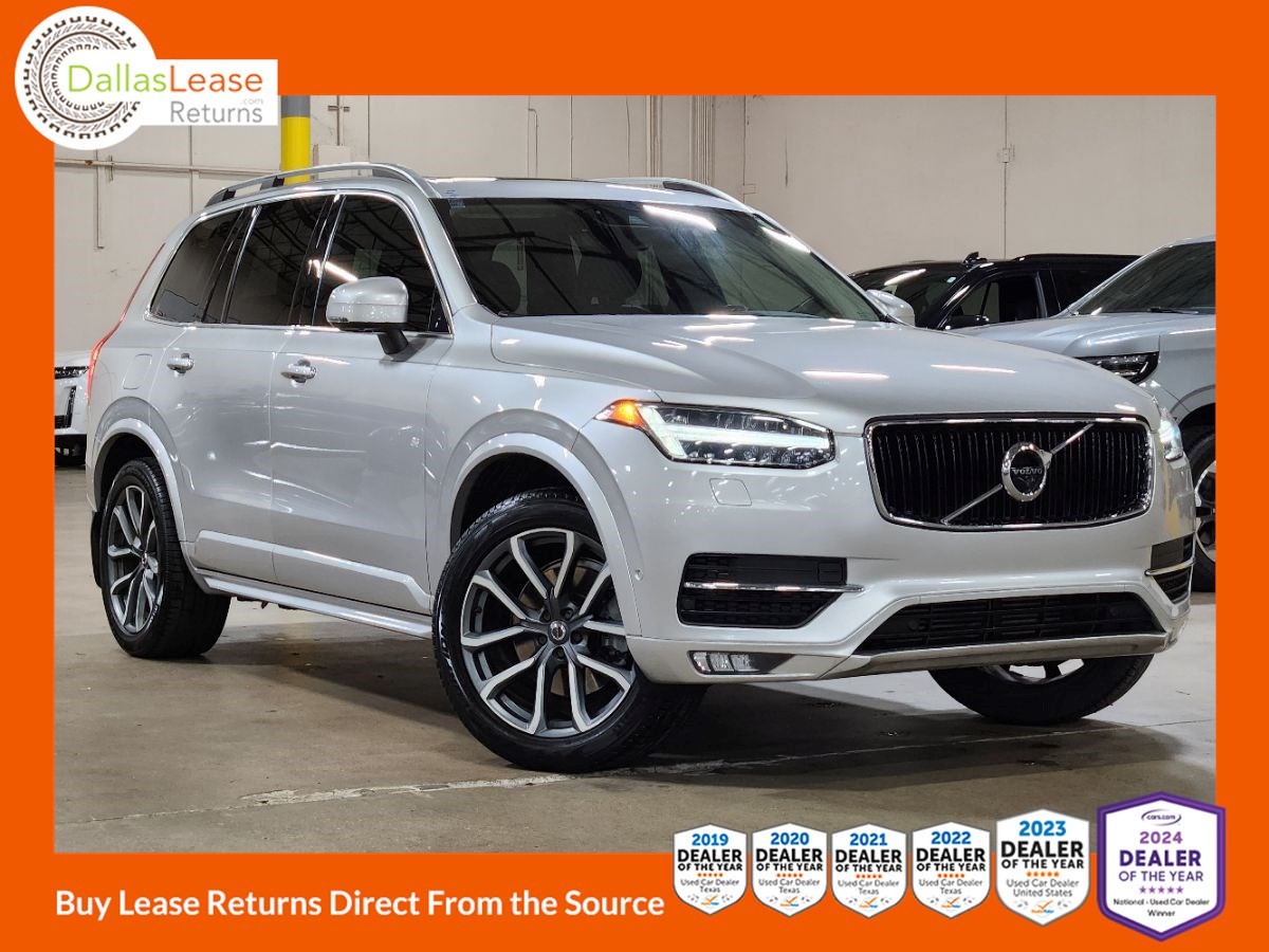 2018 Volvo XC90 Momentum's photo