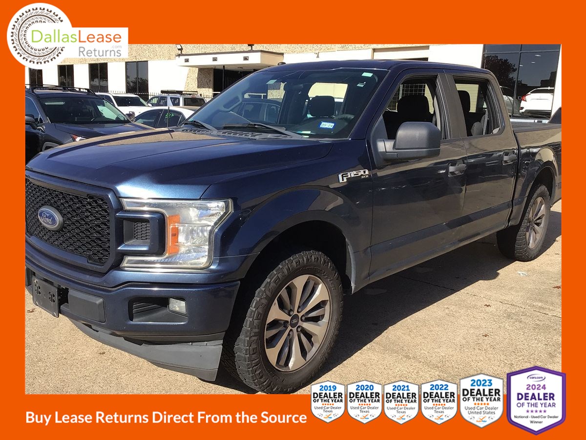 2018 Ford F-150 XL