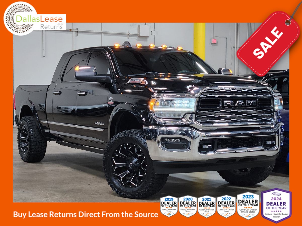 2021 RAM Ram 3500 Pickup Limited's photo