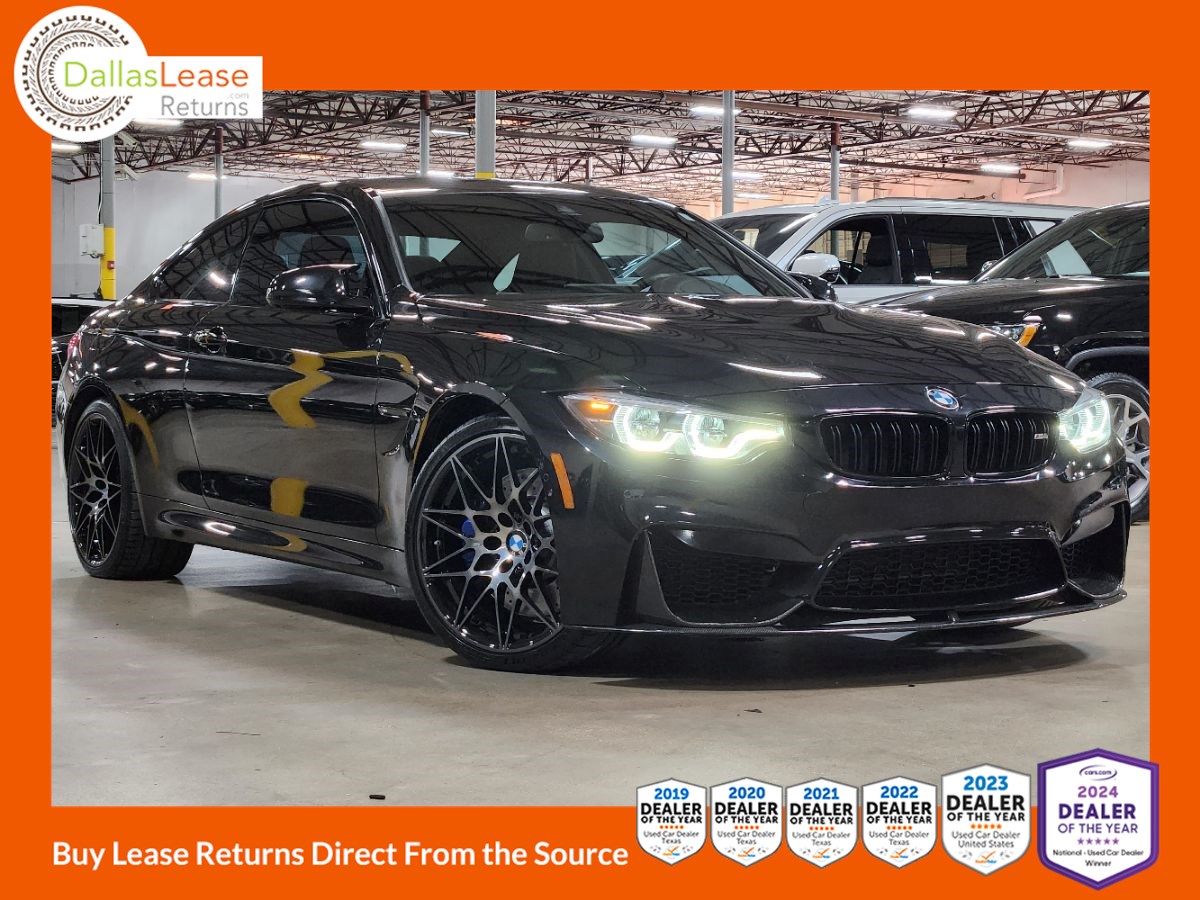 2018 BMW M4 Coupe Base's photo