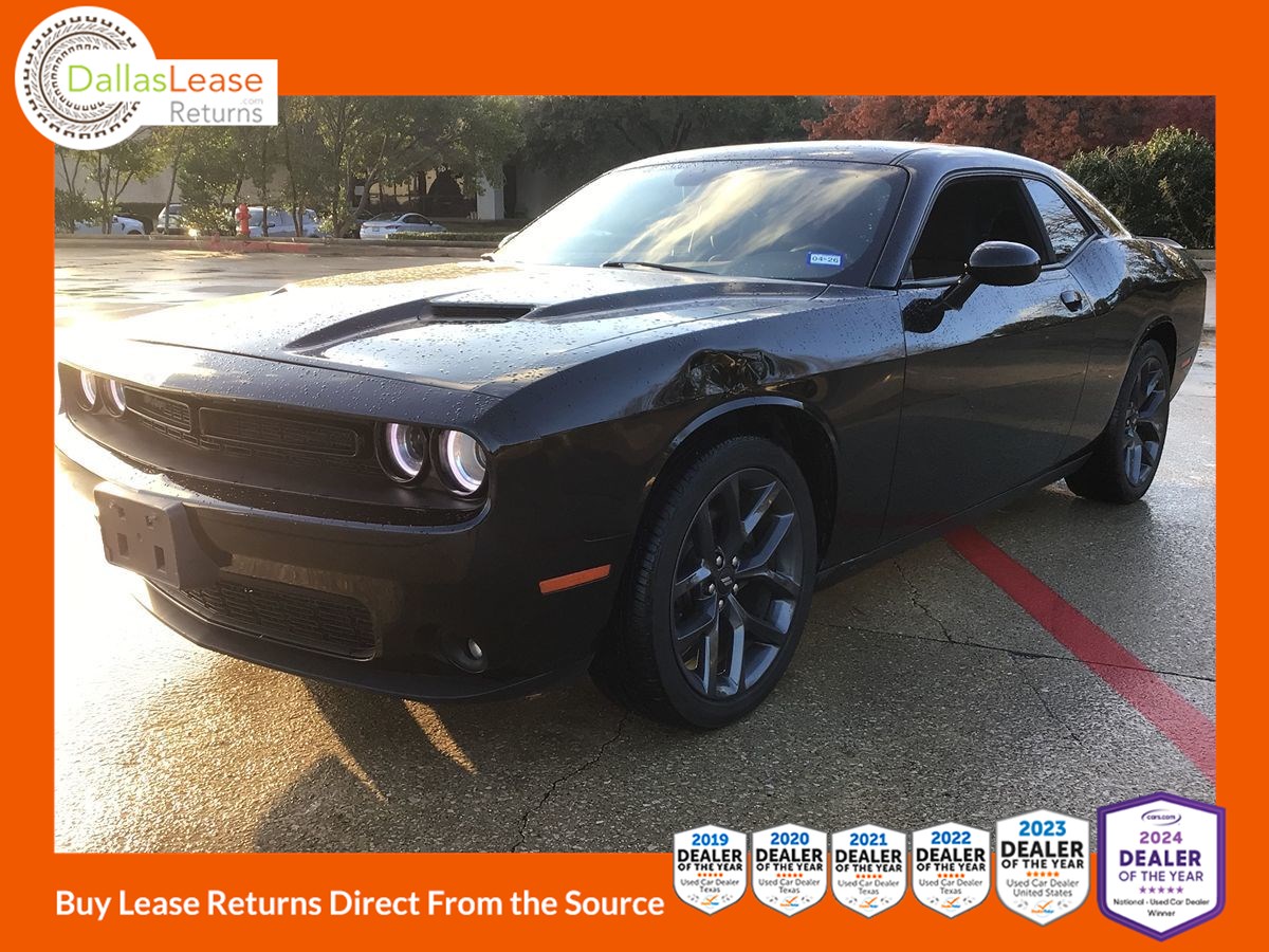 2021 Dodge Challenger SXT's photo