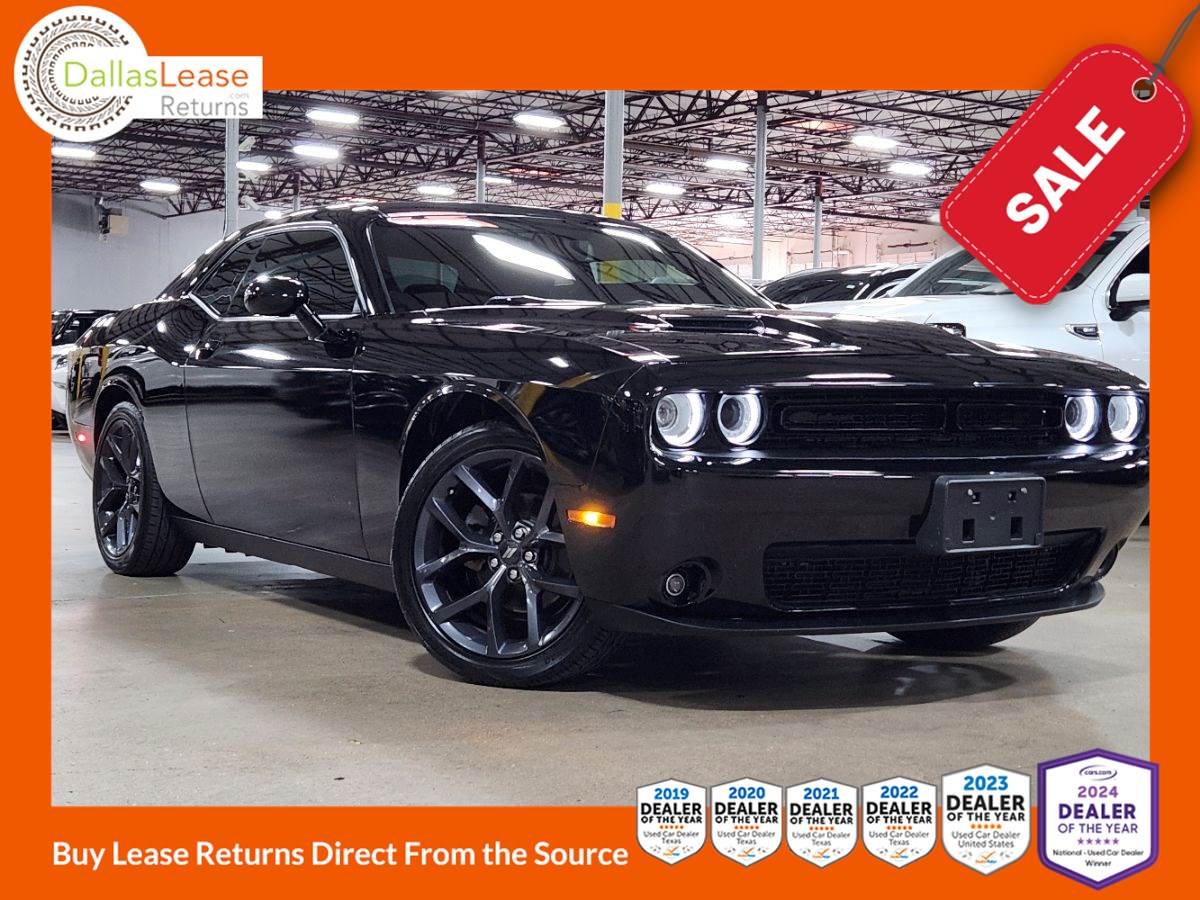 2021 Dodge Challenger SXT's photo