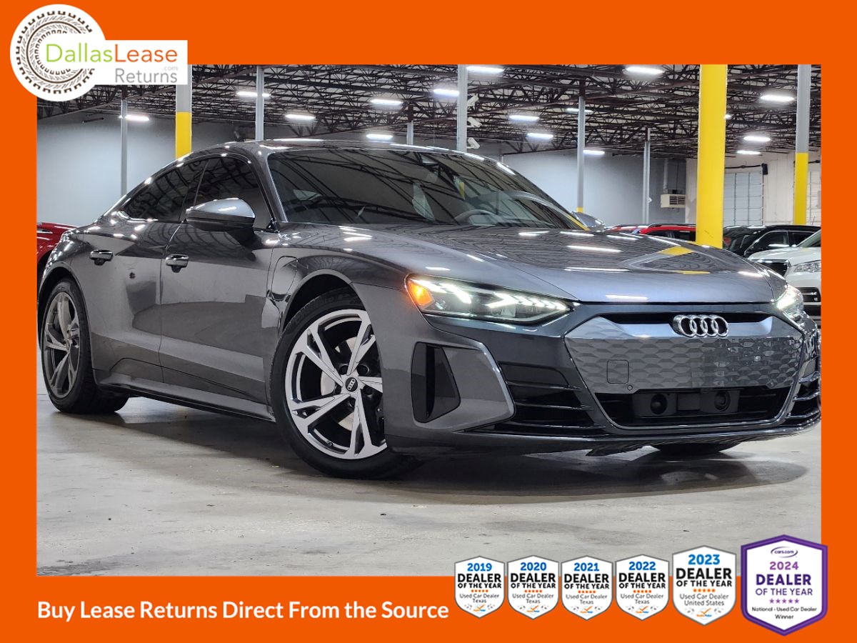 2023 Audi e-tron GT Premium Plus's photo