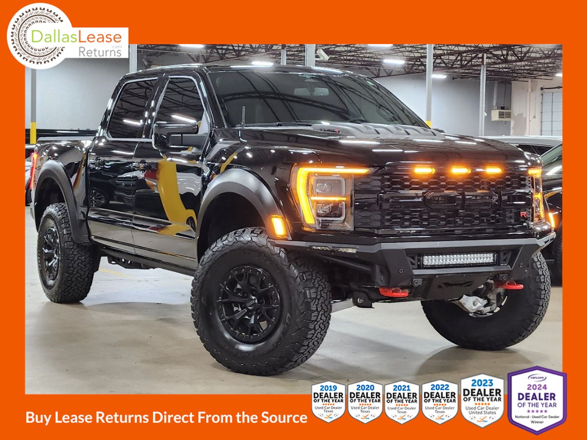 2023 Ford F-150 Raptor's photo