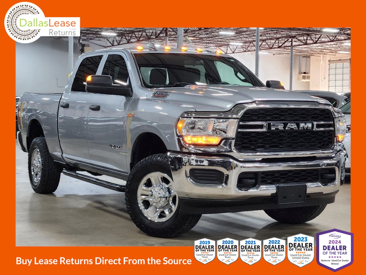 2021 RAM Ram 2500 Pickup Tradesman's photo