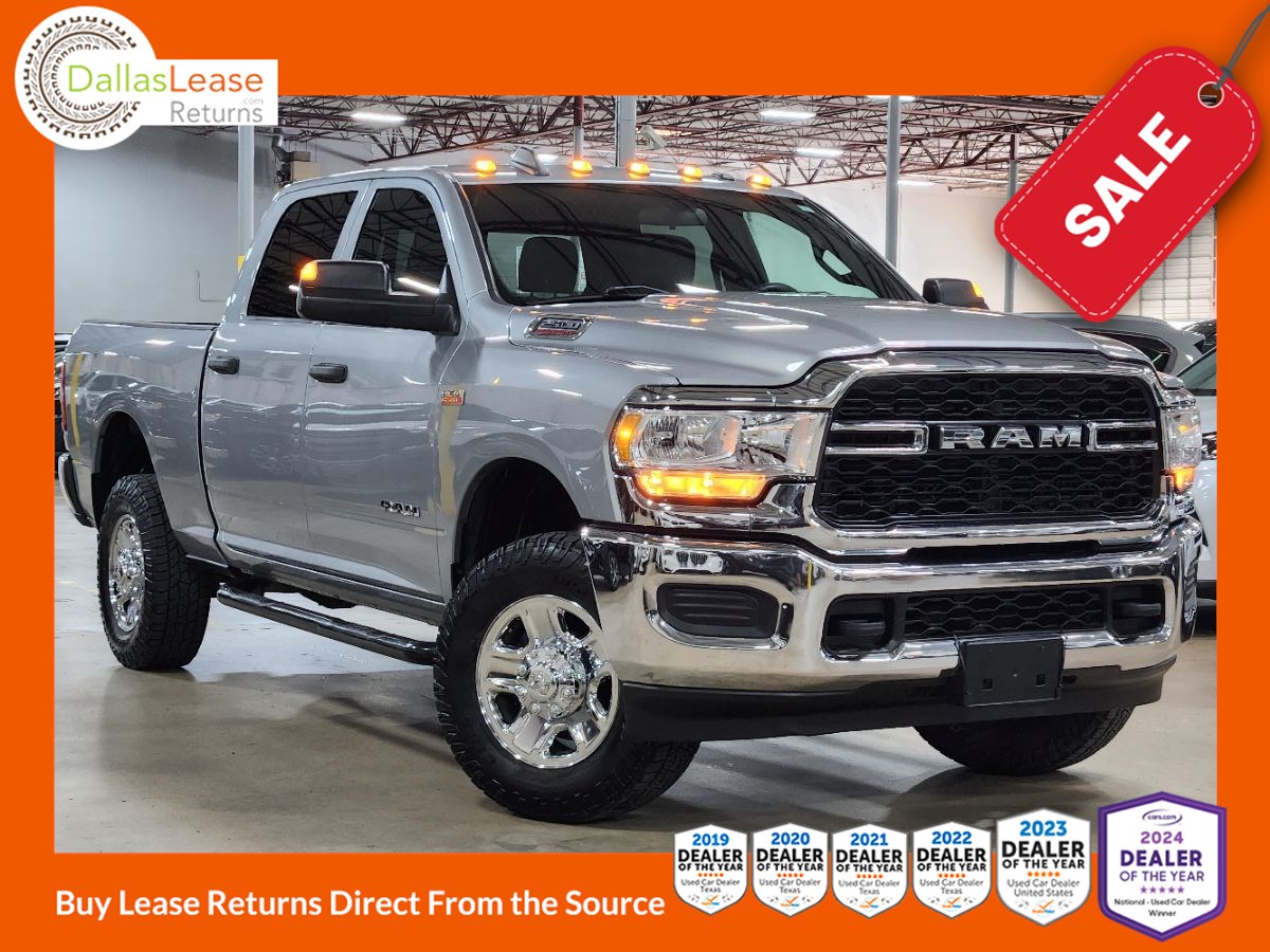 2021 RAM Ram 2500 Pickup Tradesman's photo